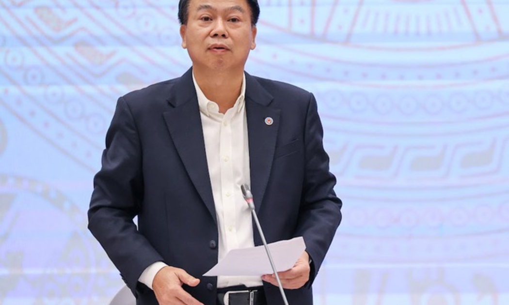 Thứ trưởng Bộ Tài chính Nguyễn Đức Chi