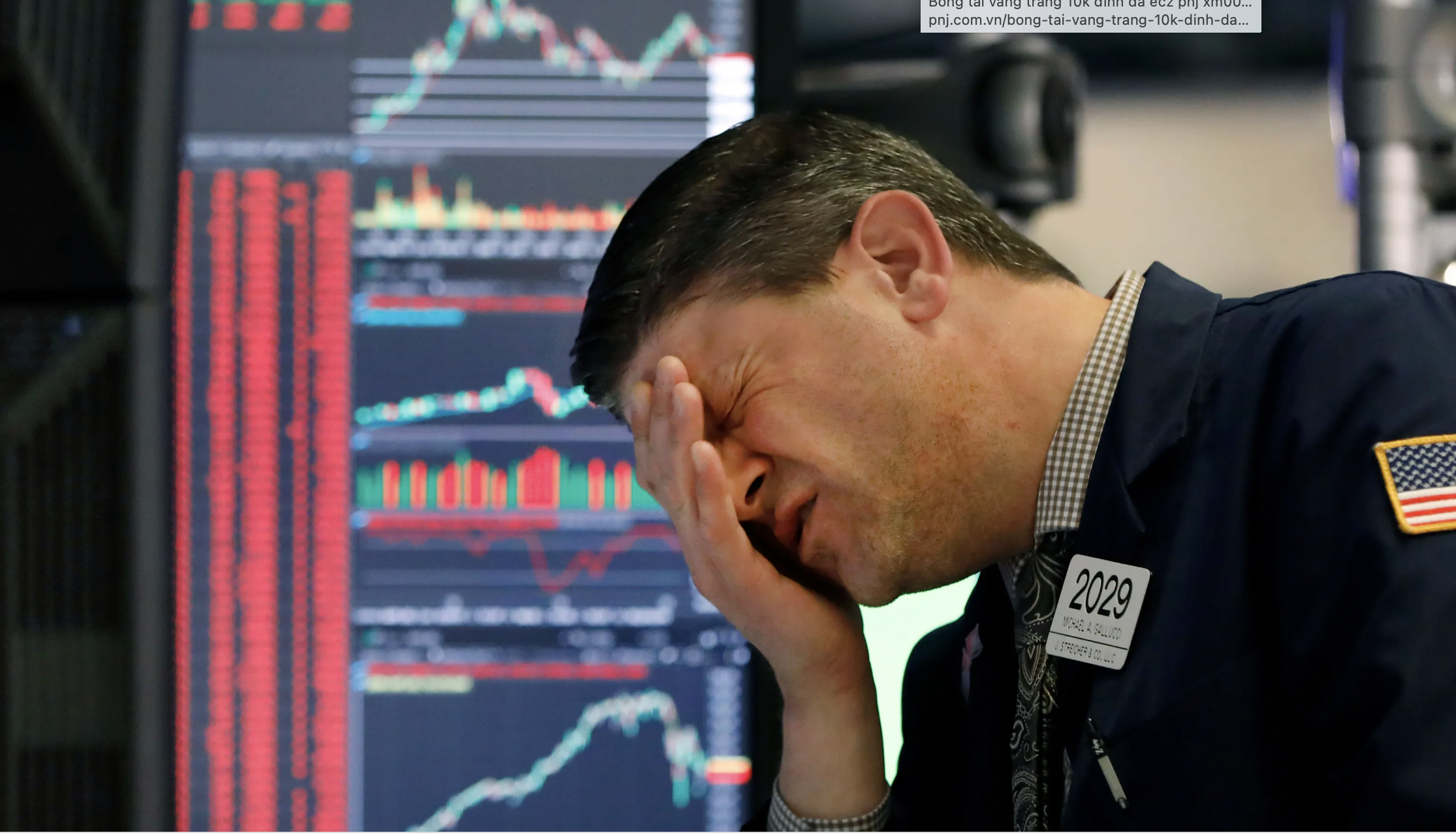 Ảnh minh hoạ - Ảnh: NYSE.