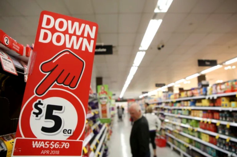 2023 inflation forecast at 3.5%