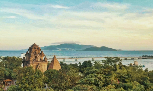 Khánh Hòa “chạy đà” cho năm 2023 bằng mùa du lịch Tết