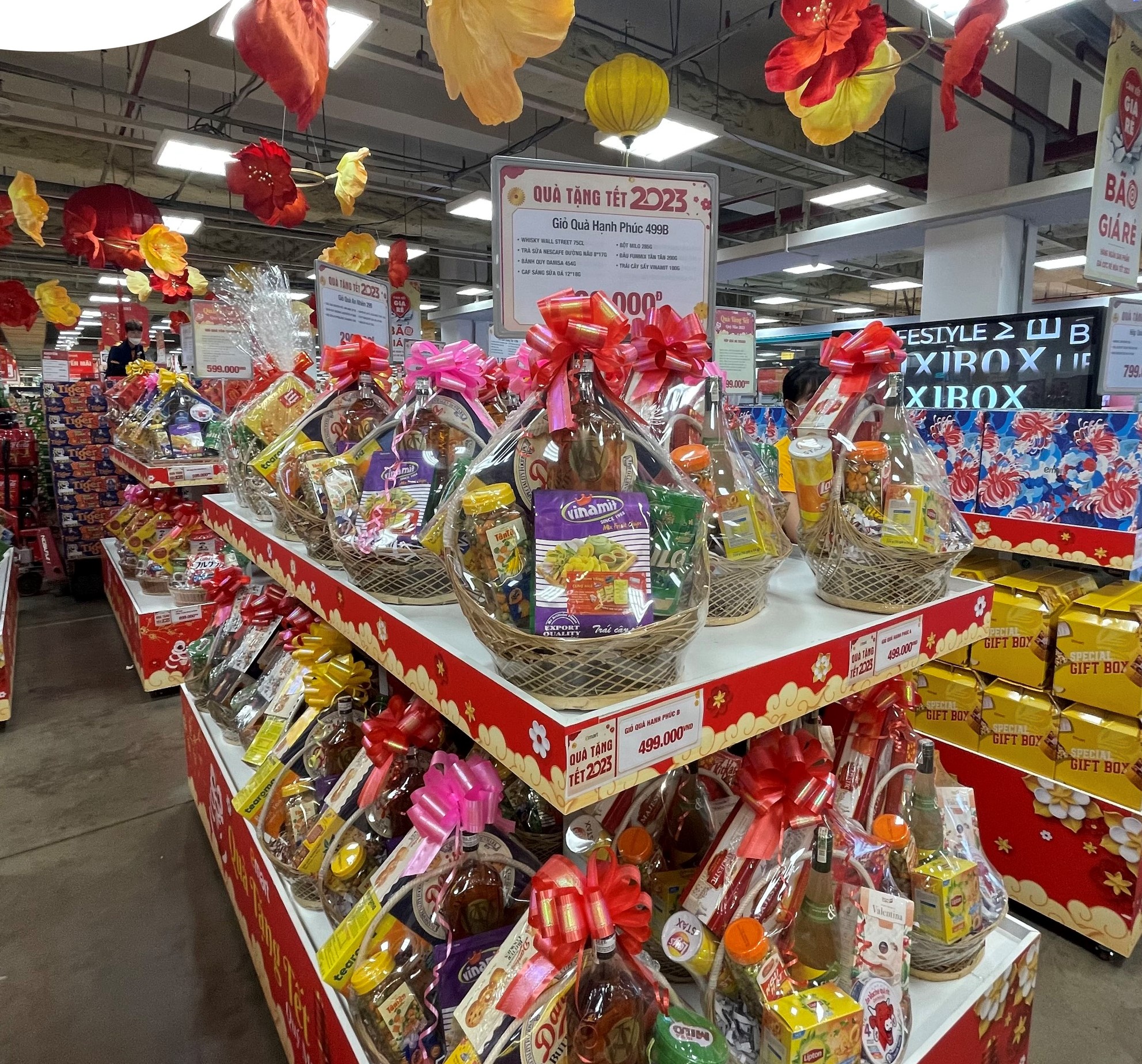 C&aacute;c đơn vị kinh doanh đ&atilde; lựa chọn nhiều mặt h&agrave;ng sản xuất trong nước l&agrave;m nguồn cung ch&iacute;nh cho hệ thống ph&acirc;n phối của m&igrave;nh.