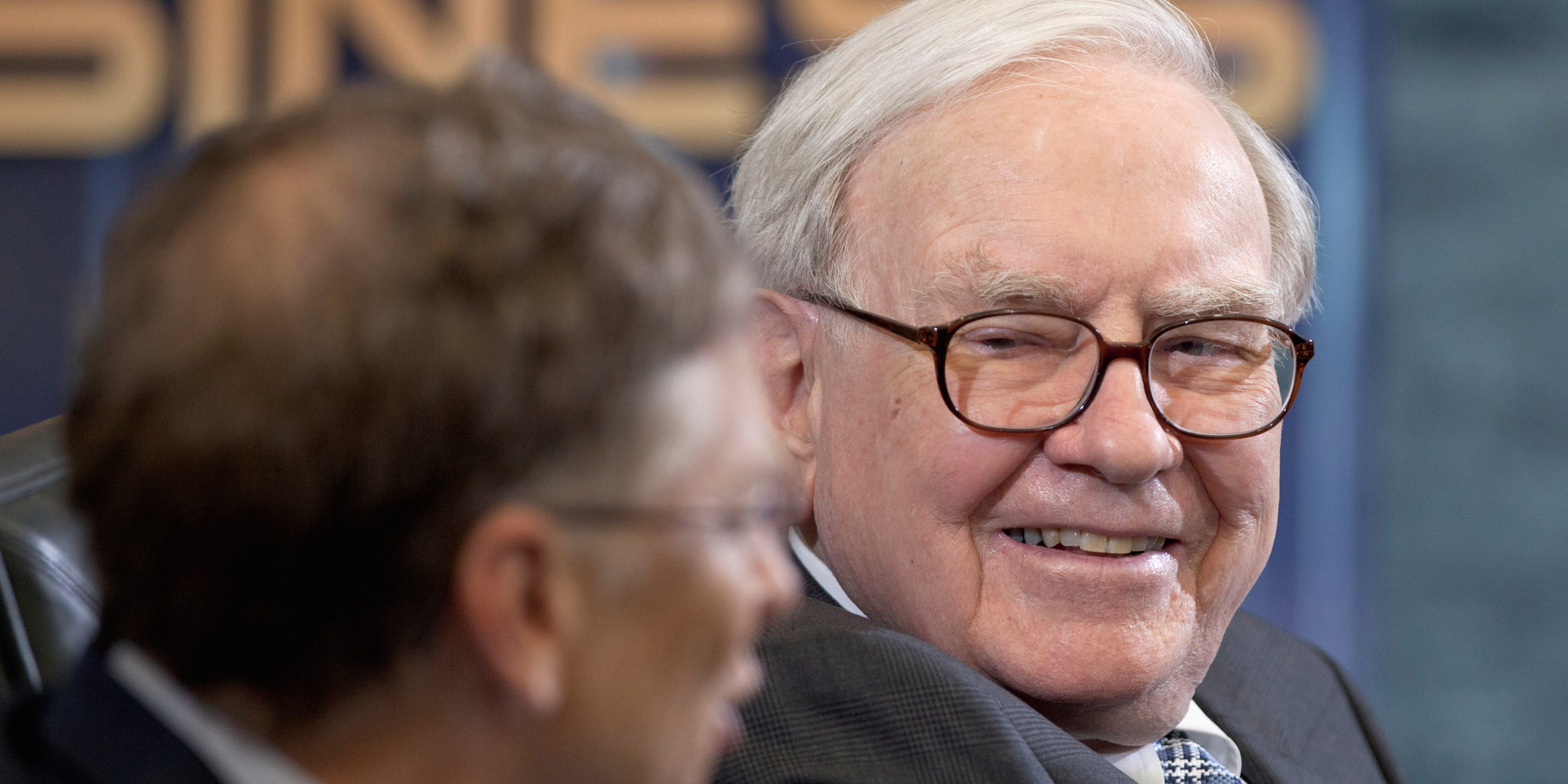Tỷ phú Warren Buffett - Ảnh: Getty Images