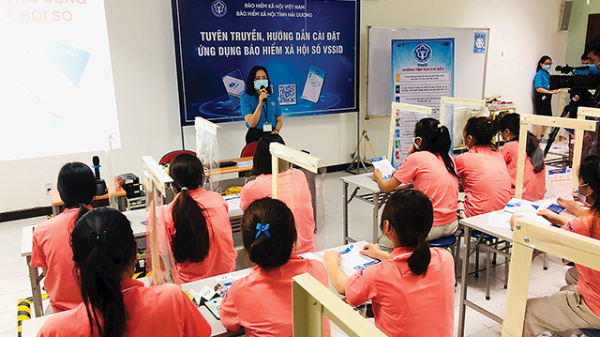 Chuyển đổi số ngành bảo hiểm mang lại hiệu quả