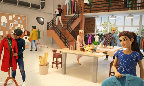 Nghề mới trên metaverse đem lại thu nhập triệu USD