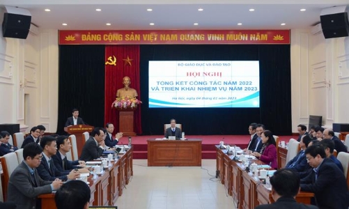 10 nhiệm vụ trọng tâm năm 2023 của Bộ Giáo dục Đào tạo