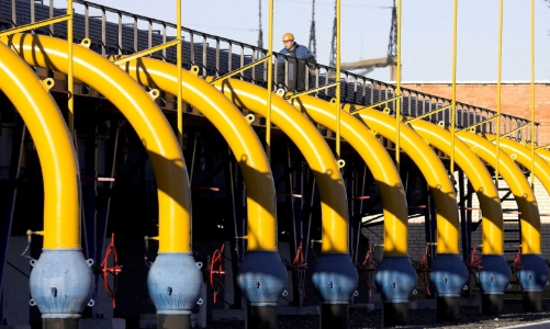 Không chỉ dầu thô, khí đốt ở châu Âu cũng đang bị bán tháo