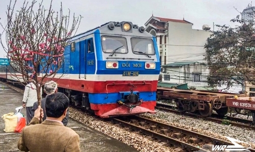 Giảm lỗ sâu hơn 400 tỷ đồng, ngành đường sắt phấn đấu có lãi từ năm 2023