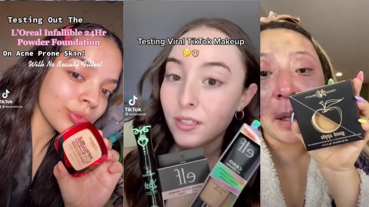 TikTok giải quyết được vấn đề tìm thấy kết quả ngay và luôn của người tiêu dùng mỹ phẩm bằng hình thức trực quan nhất. 