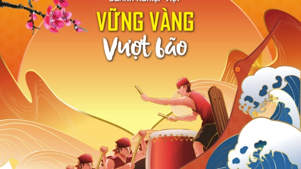 Tạp chí Kinh tế Việt Nam số đặc biệt Xuân Quý Mão