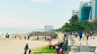 Da Nang leads in environmental protection