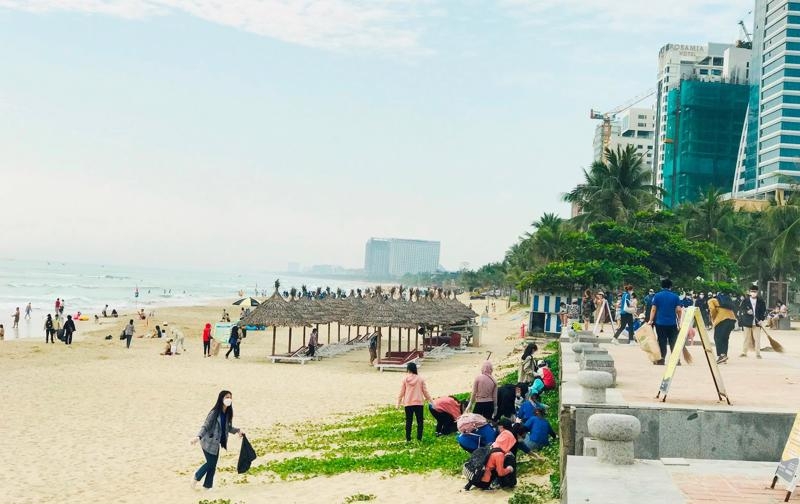 Da Nang leads in environmental protection