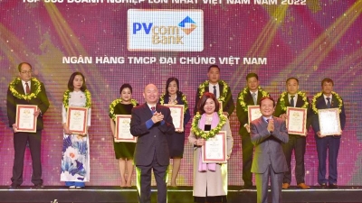 Top 500 enterprises in 2022 revealed