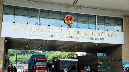 Border gates with China in Lao Cai province to fully reopen