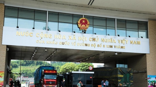 Border gates with China in Lao Cai province to fully reopen