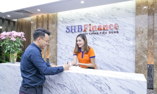 SHB Finance được Ngân hàng Nhà nước chấp thuận nguyên tắc chuyển đổi hình thức pháp lý