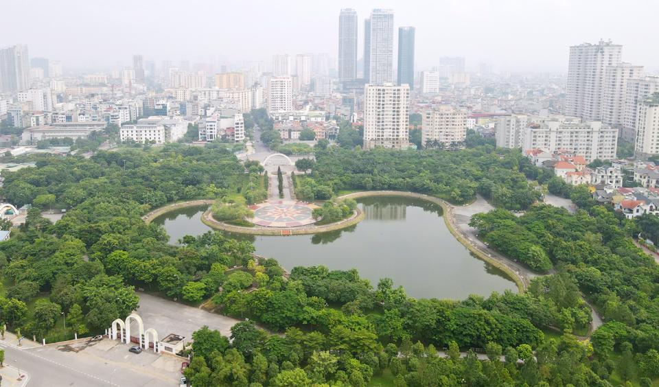 Quận Cầu Giấy, Hà Nội 