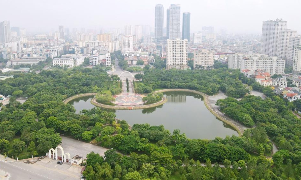 Quận Cầu Giấy, Hà Nội 