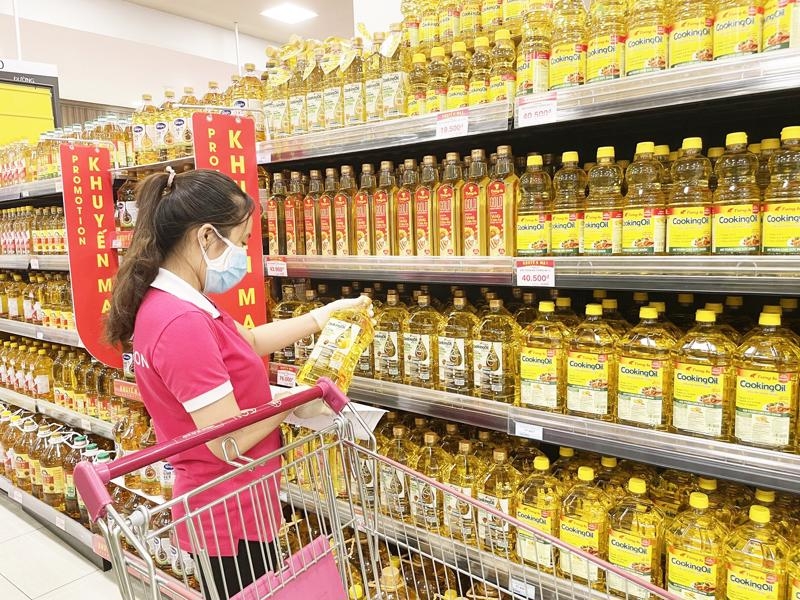 Retail and services boom ahead of Tet