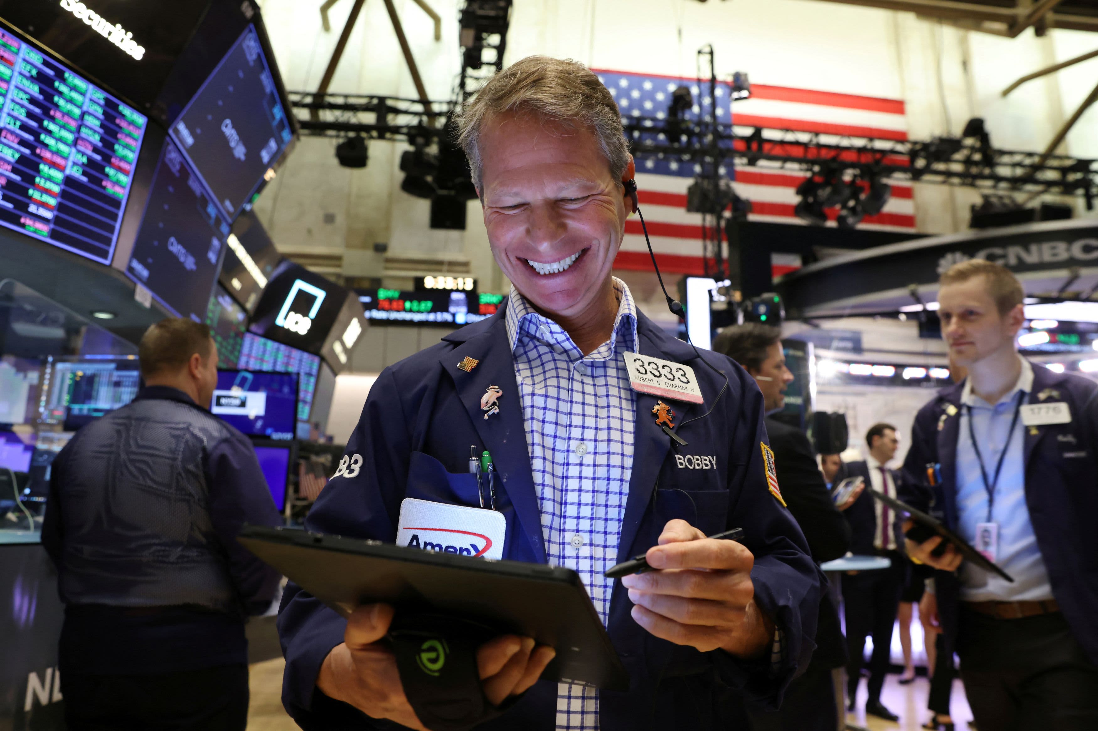 Ảnh minh hoạ - Ảnh: CNBC.