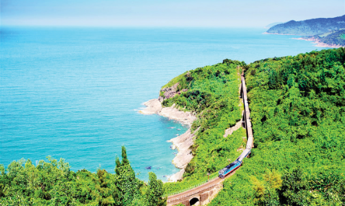 Đường sắt đang lấy lại vị thế “vang bóng một thời”