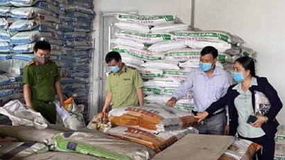 Management tightened over food safety for exports