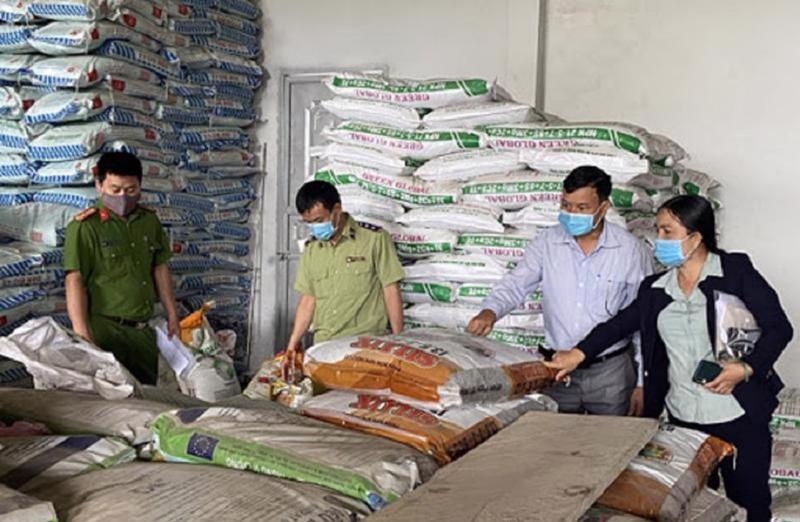 Management tightened over food safety for exports