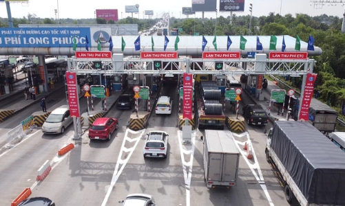 Hoàn thành thu phí không dừng ETC sau nhiều năm lỡ hẹn, doanh thu VEC tăng mạnh gần 40%