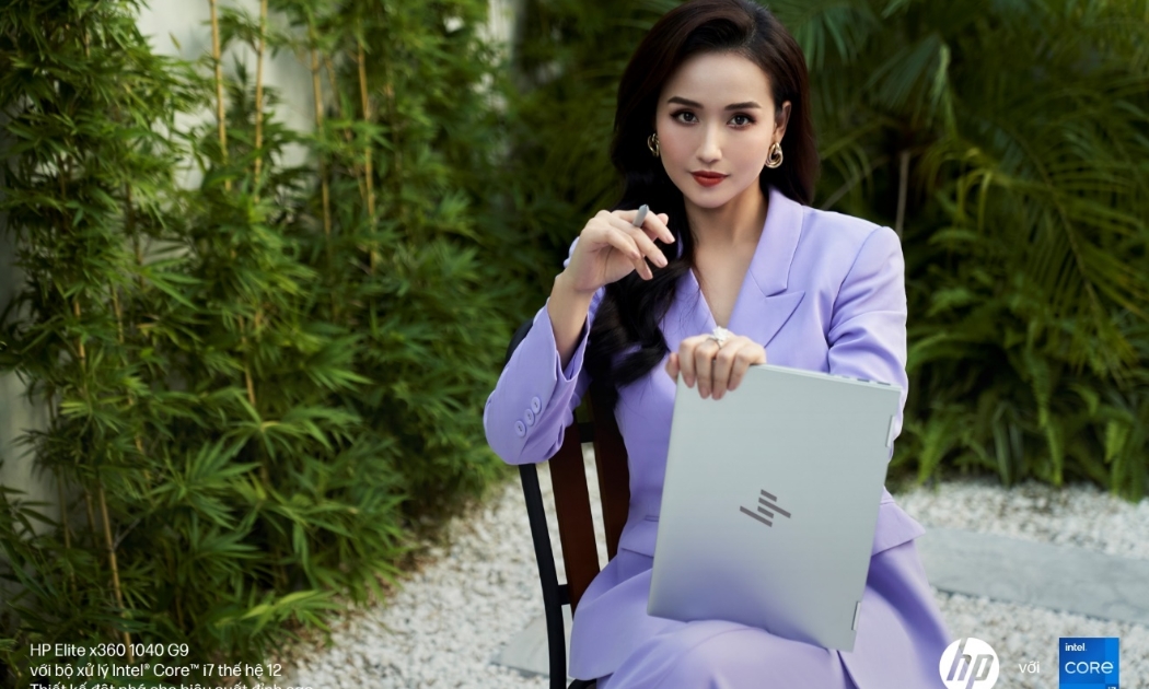 Diễn viên, doanh nhân Lã Thanh Huyền.