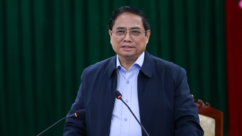 PM calls on Phu Yen province to further develop tourism