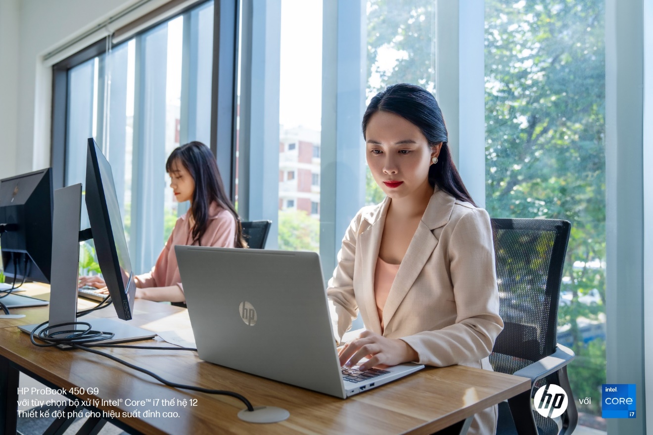 D&ograve;ng HP ProBook 400 tối ưu chi ph&iacute; m&agrave; hiệu năng kh&ocirc;ng bị ảnh hưởng, ph&ugrave; hợp cho doanh nghiệp.