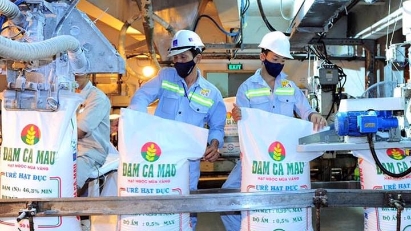 2022 fertilizer exports surpass $1bln