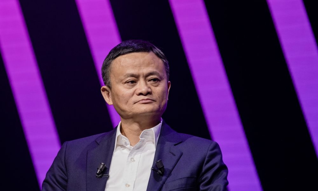 Tỷ phú Jack Ma - Ảnh: Bloomberg