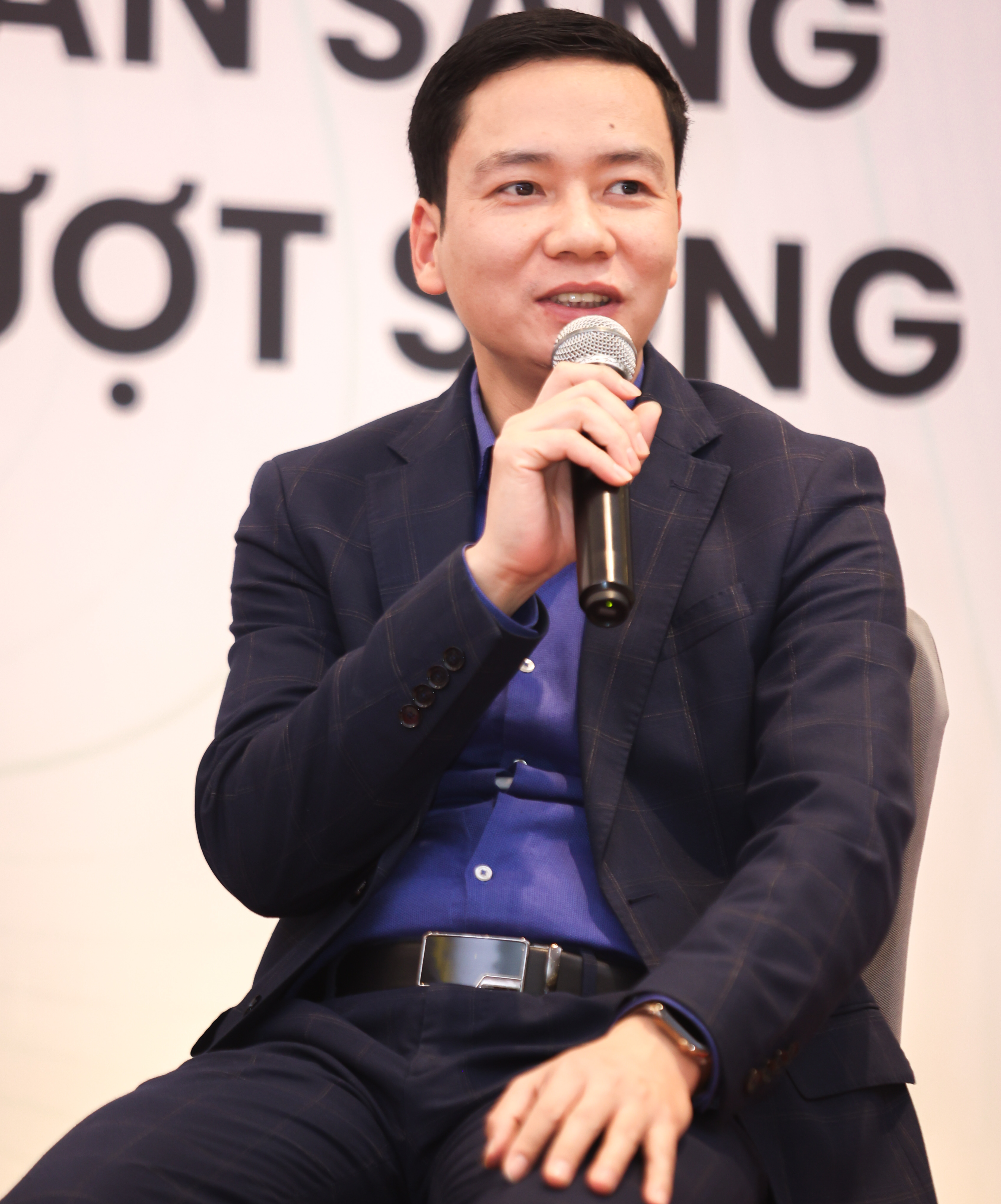 &Ocirc;ng Nguyễn Trung Du &ndash; Chuy&ecirc;n gia Tư vấn đầu tư v&agrave; Quản l&yacute; t&agrave;i sản.