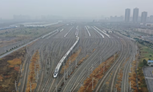 Ba năm liên tiếp Trung Quốc giảm đầu tư vào đường sắt