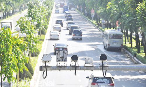 Xây dựng bộ tiêu chí dành cho camera giám sát