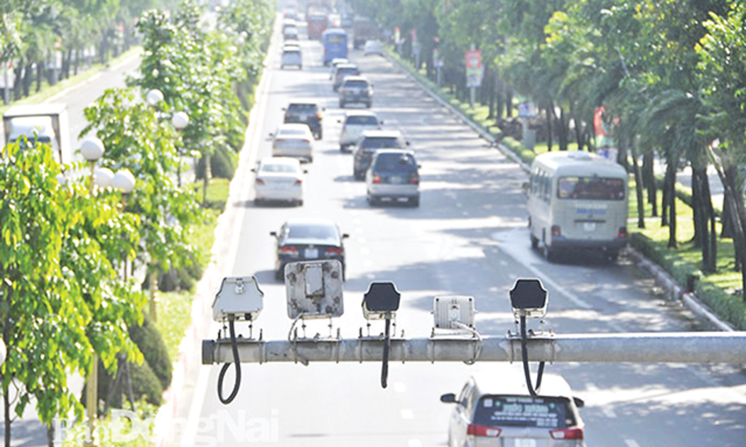 Camera là một thành phần quan trọng không thể thiếu trong hệ thống chính phủ điện tử, chính quyền số và thành phố thông minh, giúp giám sát giao thông, an ninh trật tự...