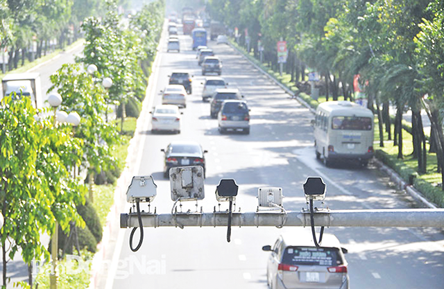 Camera là một thành phần quan trọng không thể thiếu trong hệ thống chính phủ điện tử, chính quyền số và thành phố thông minh, giúp giám sát giao thông, an ninh trật tự...