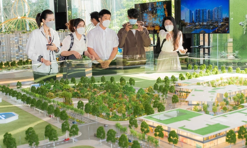 Càng nắm giữ nhiều bất động sản, lại càng muốn mua thêm