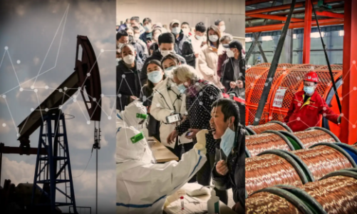 Thị trường hàng hóa 2023: Tiếp tục biến động mạnh vì Trung Quốc mở cửa và chính sách tiền tệ của Mỹ?