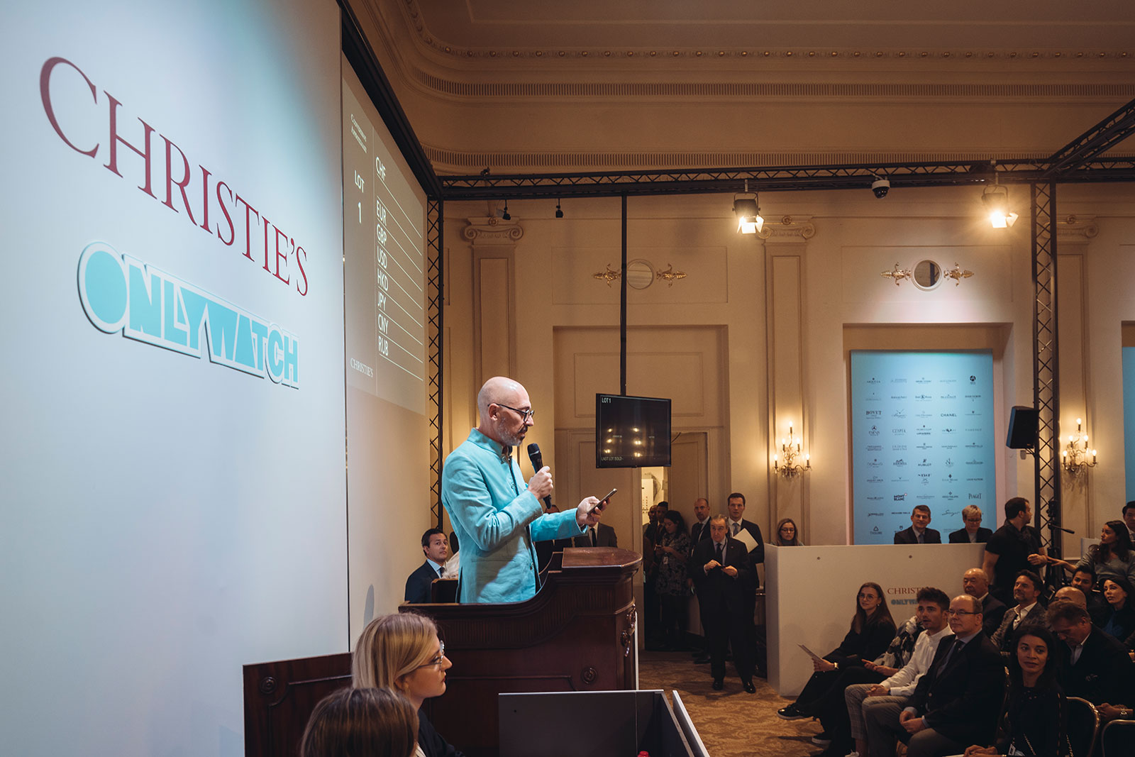 H&atilde;ng đấu gi&aacute;&nbsp;Christie's c&ocirc;ng bố doanh thu kỷ lục 8,4 tỉ USD v&agrave;o năm 2022.