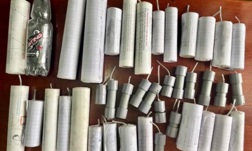 Bộ Công an cảnh báo nguy hiểm từ việc sản xuất, sử dụng pháo trái phép