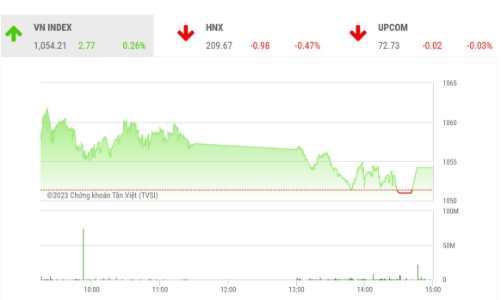 Trong ngắn hạn, rung lắc và giằng co vẫn có thể là xu thế chính của VN-Index