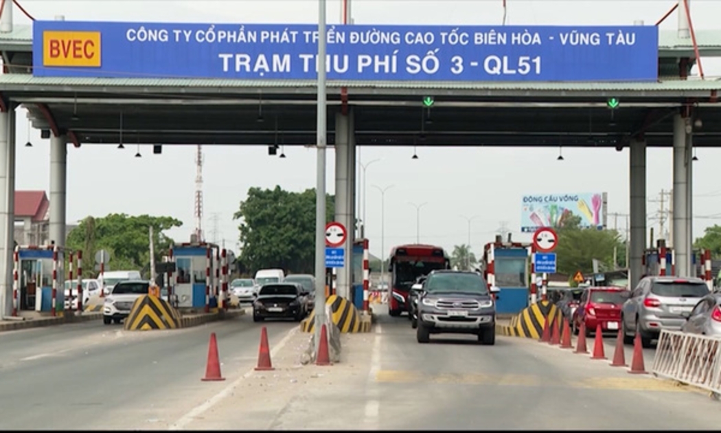 Cục Đường bộ yêu cầu không để xảy ra hiện tượng tiêu cực trong quá trình chuẩn bị dừng thu tại trạm thu phí.