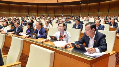 NA adopts resolution on Covid-19 control