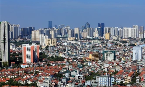 Tắc nghẽn của thị trường bất động sản sẽ được tháo gỡ từng bước 