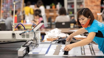 Garment and textile sector hit 2022 export target