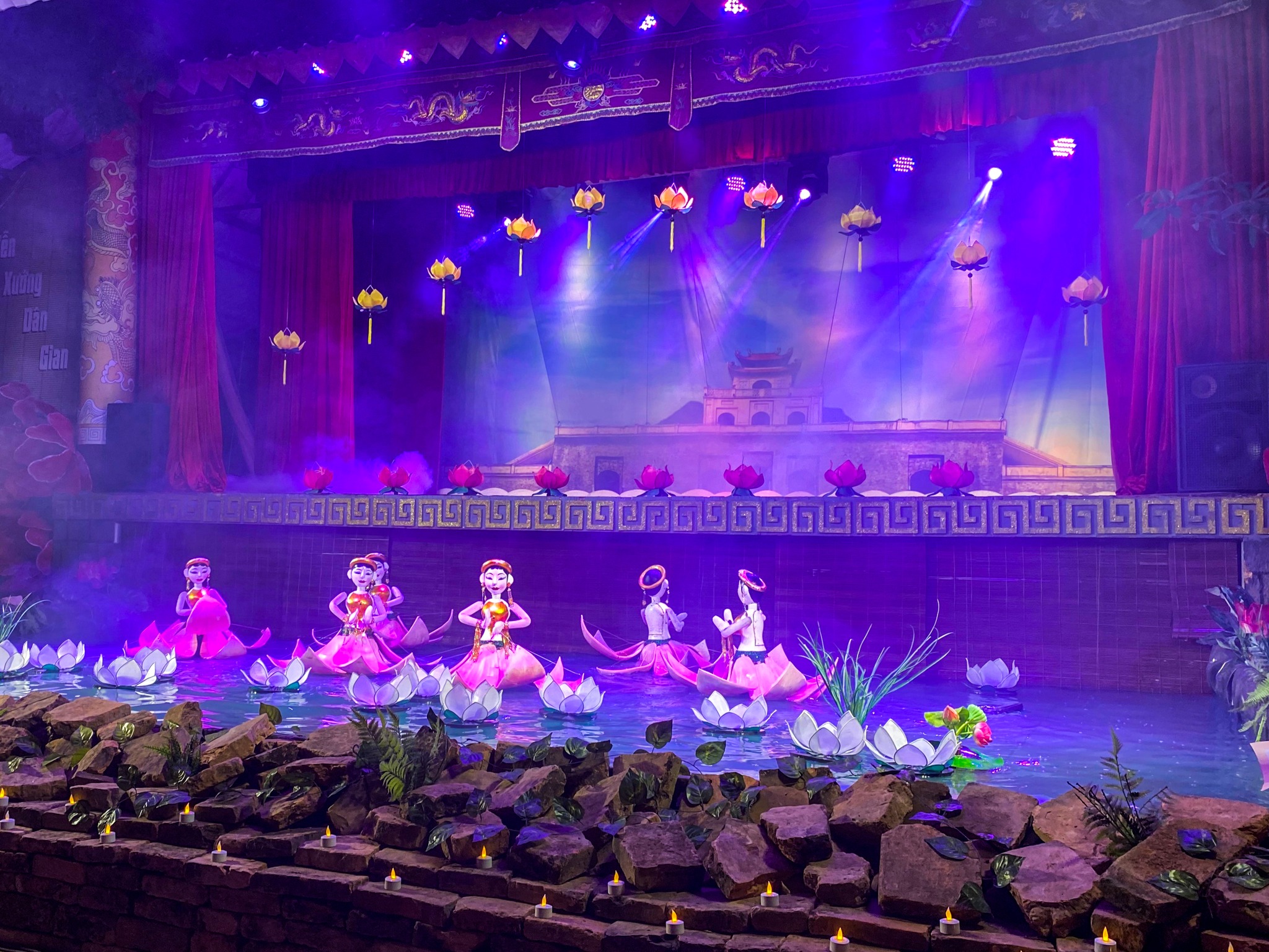 Ảnh: Hoàng Thành Thăng Long