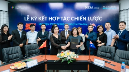 FPT Long Chau signs strategic partnership with Blackmores