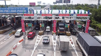 Revenue of Vietnam Expressway Corporation up 36% in 2022