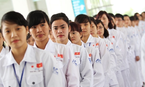 Kết quả các chương trình đưa lao động đi làm việc ở nước ngoài